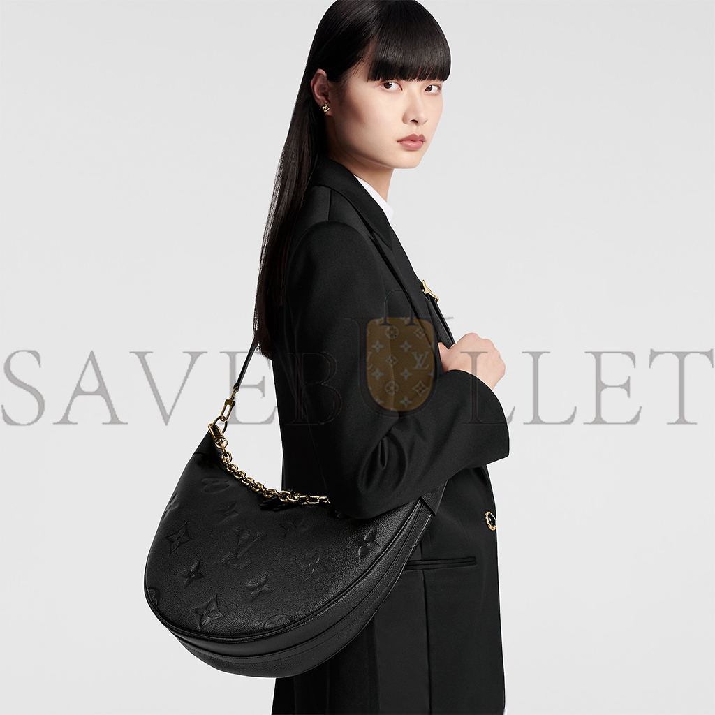 l**is V*t*n loop hobo m46725 (38*26*10cm)